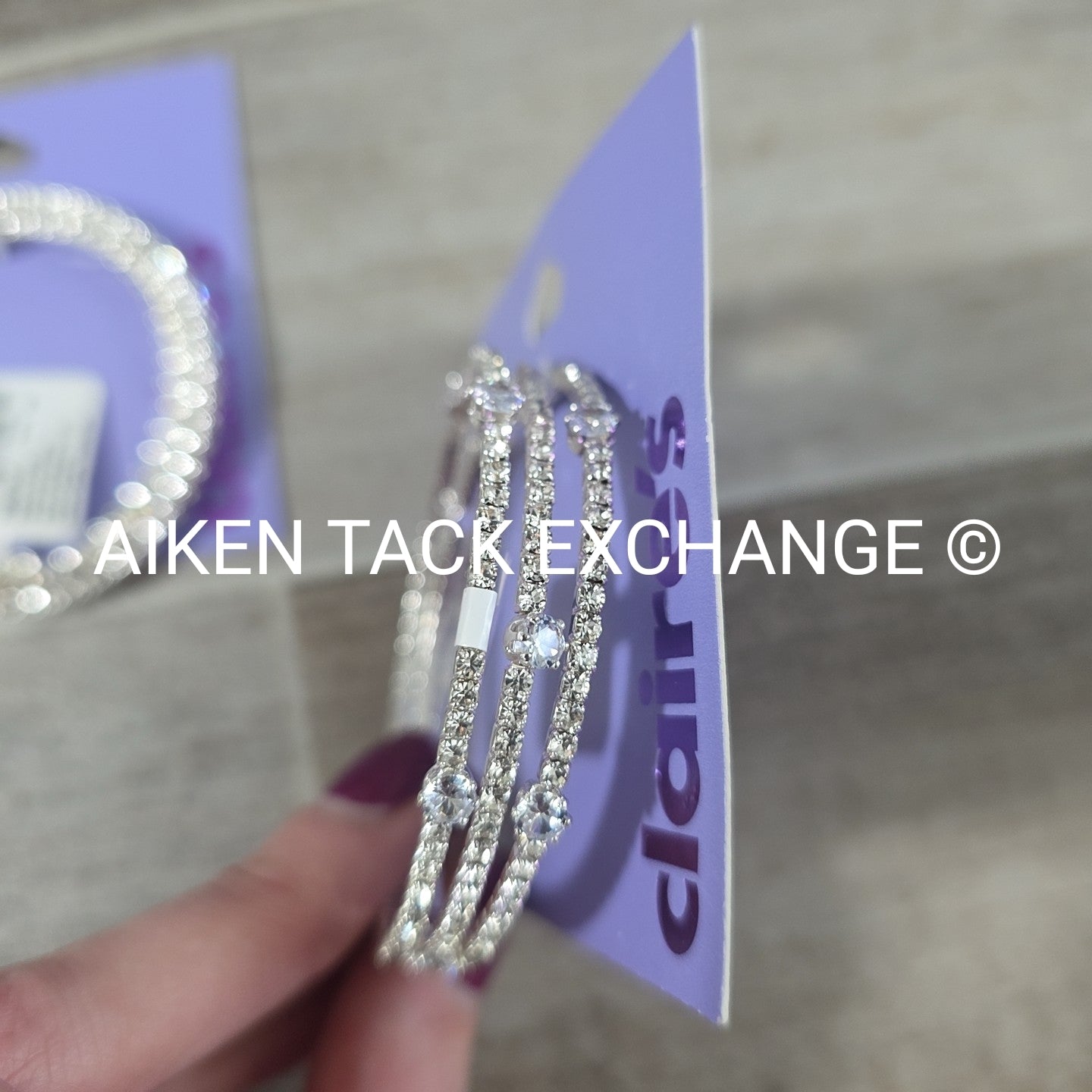 Claire's Bracelets - Set of 2