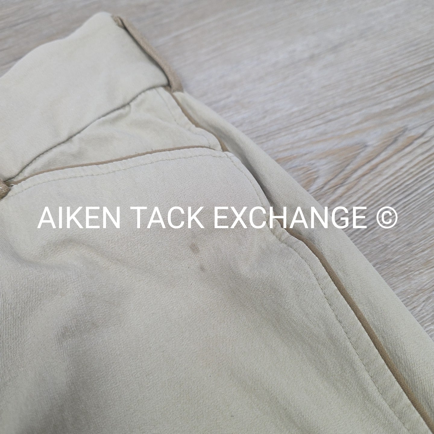 Goode Rider Full Seat Breeches, Size 28 R