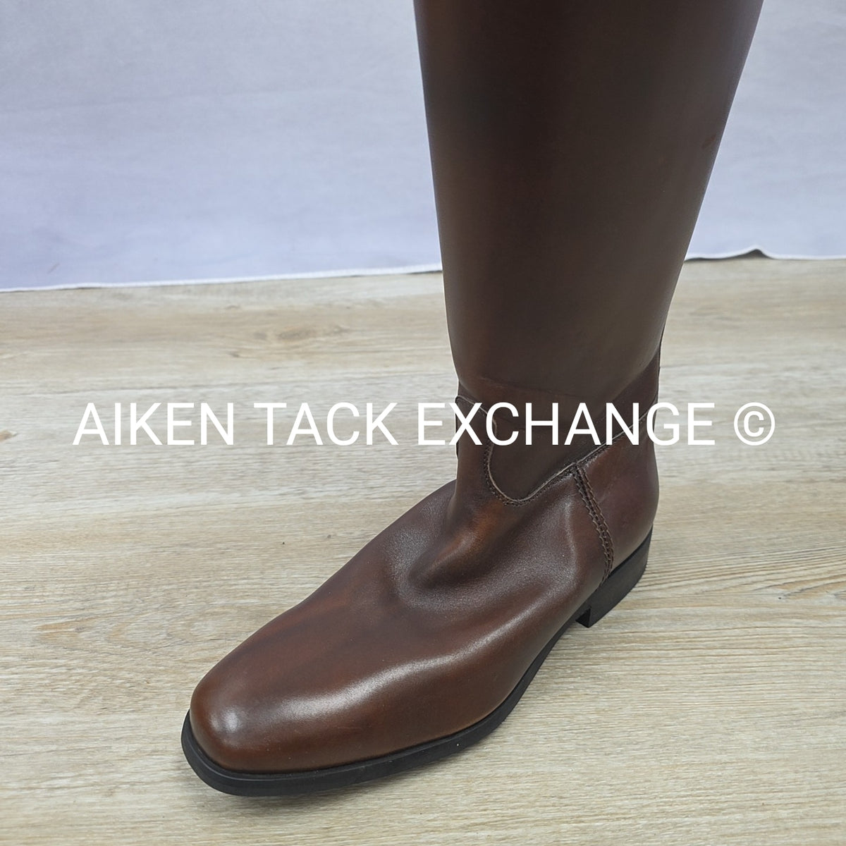 Alberto Fasciani Dressage B2 Boots, Size 39 H 49 W 44