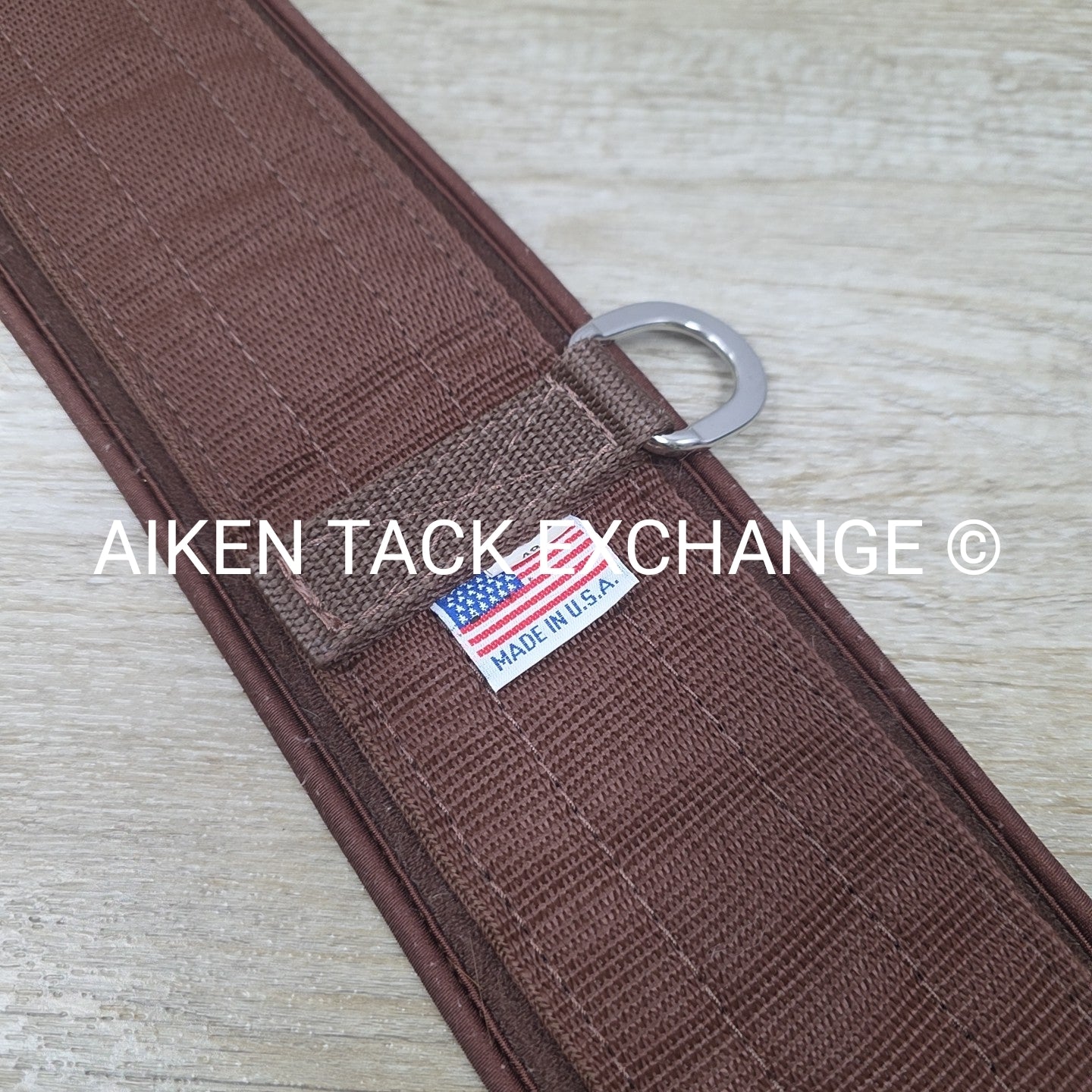 Professional's Choice SMx VenTech Girth, Brown, 48"