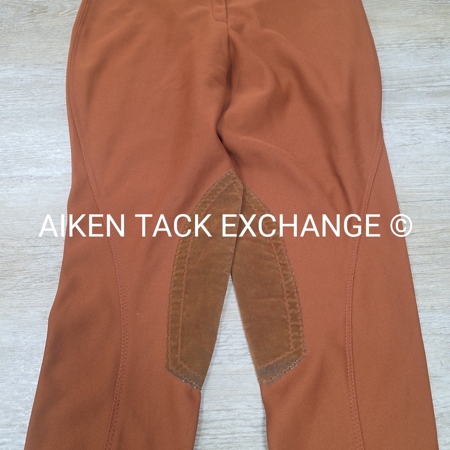 BARGAIN BUNDLE: 1 Devon Aire Pull On Breeches, 1 Schooling Tights, Women's 28