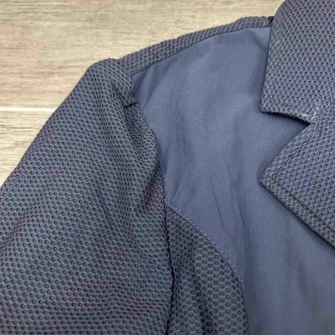 RJ Classics Harmony Mesh Show Coat, Size 6 R