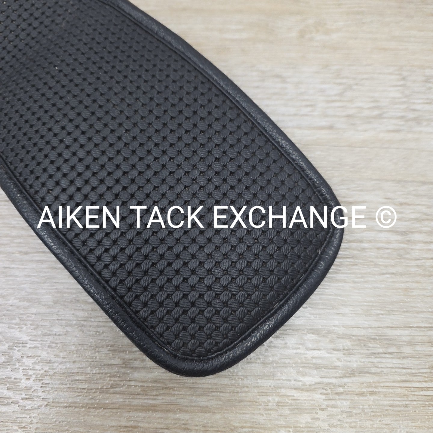 Ovation Airform Dressage Chafeless Girth, Black, 26"