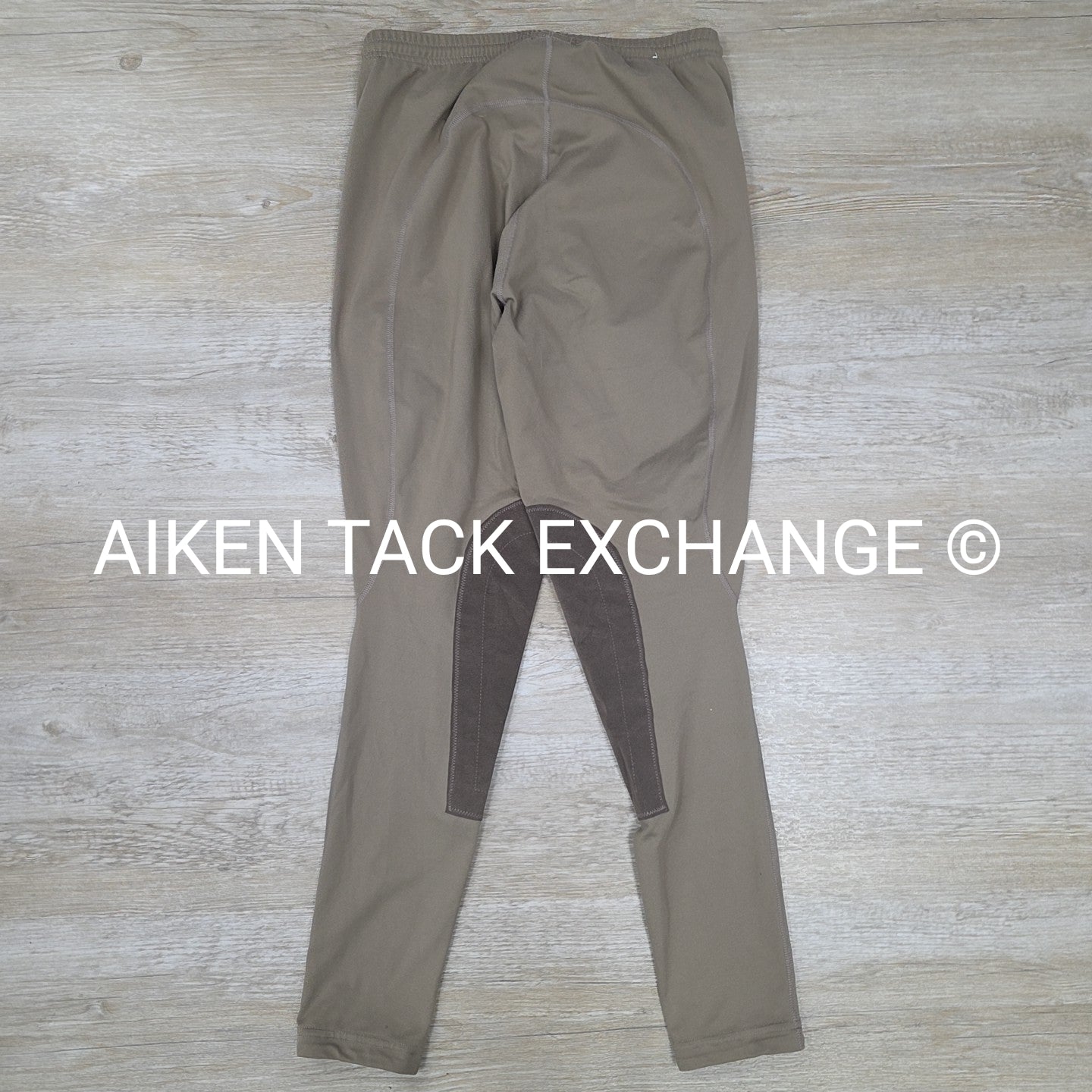 Kerrits Knee Patch Tights, Size X-Large