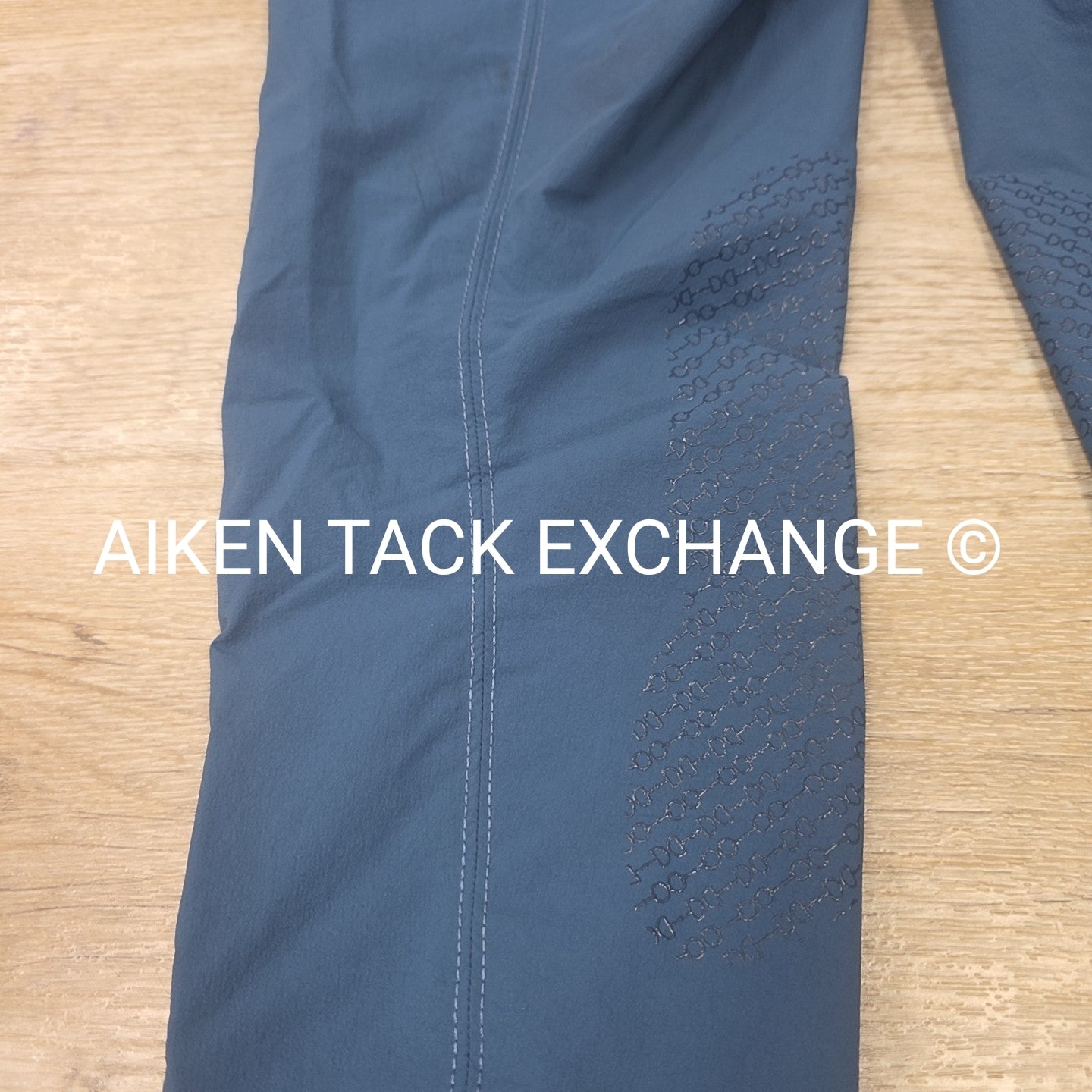 Dover Saddlery Wellesley Silicone Grip Knee Patch Breeches, Women's 28