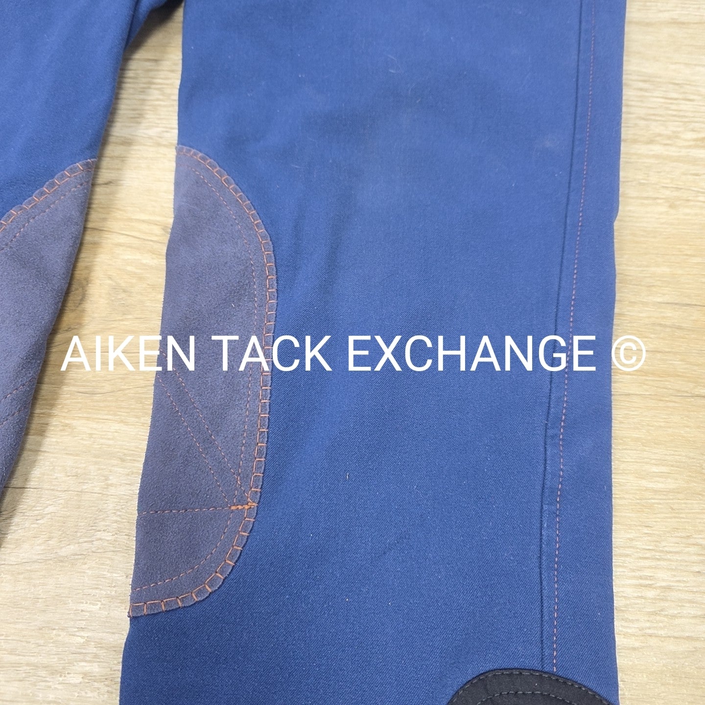 SmartPak Piper Knee Patch Breeches, Size 36 L