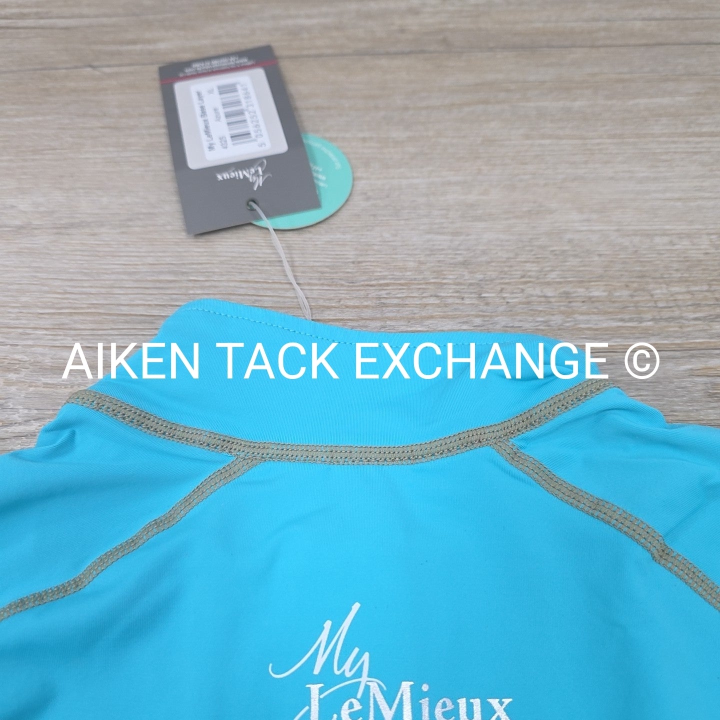 LeMieux Long Sleeve Base Layer, Size X-Large