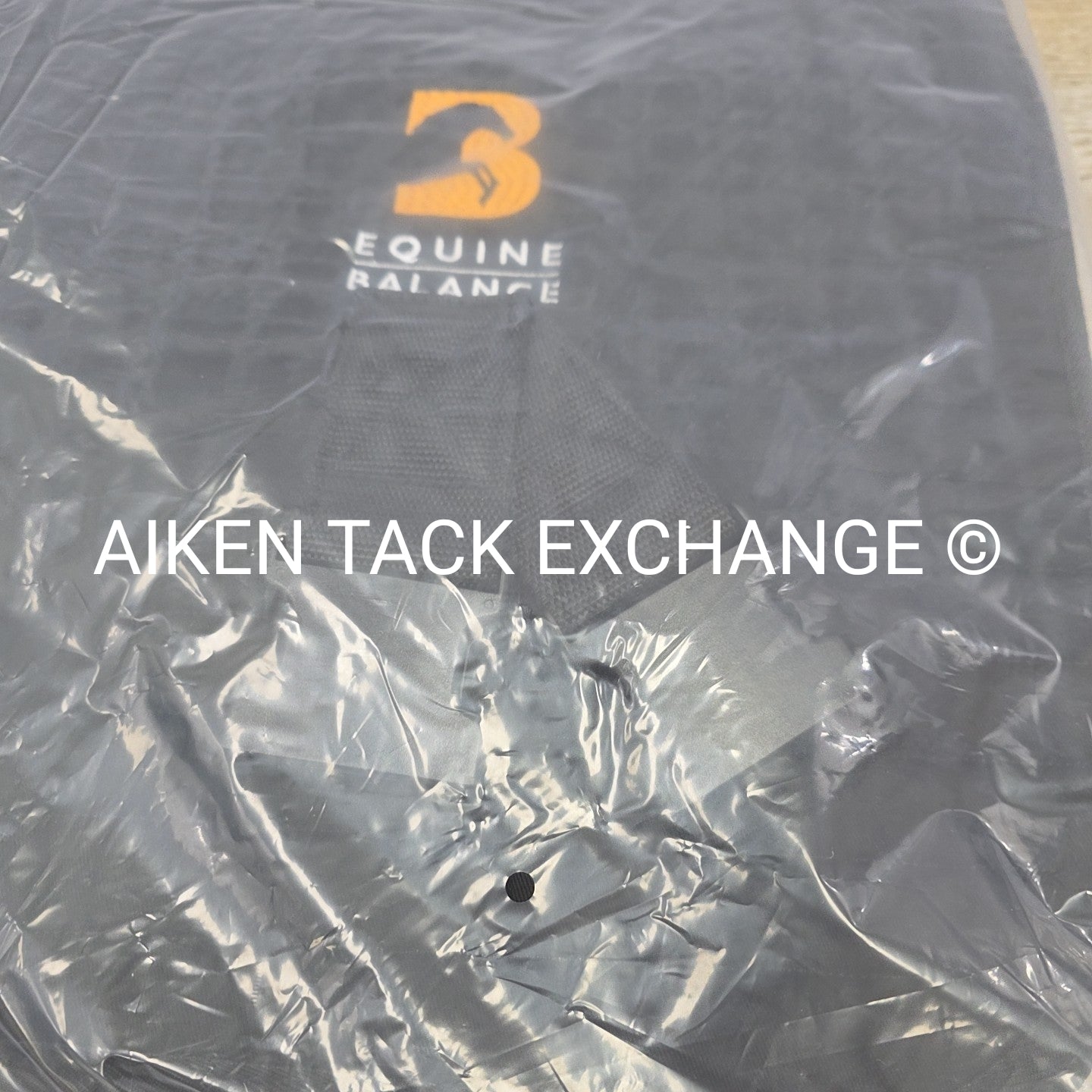 Equine Balance Bands Core Conditioning Pad & Band System, Dressage
