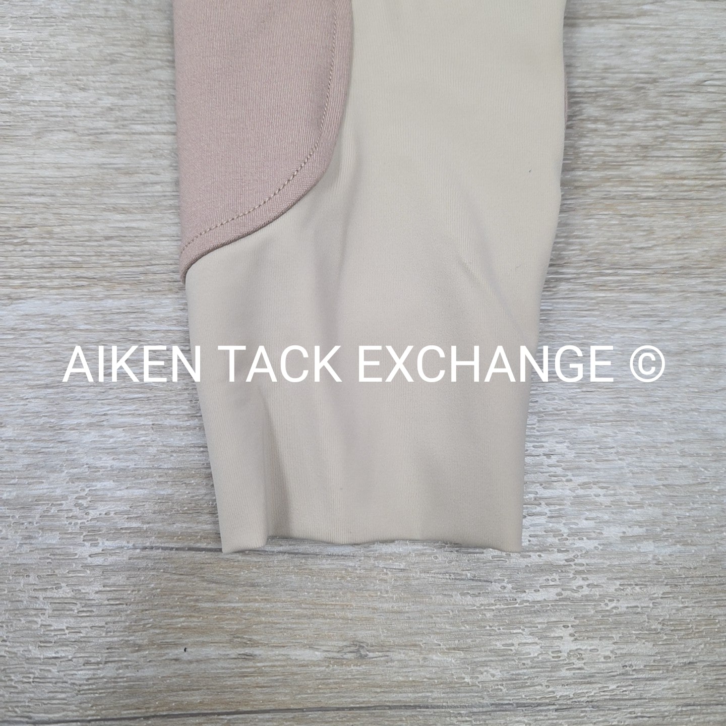 Silicone Grip Full Seat Breeches, Size 28