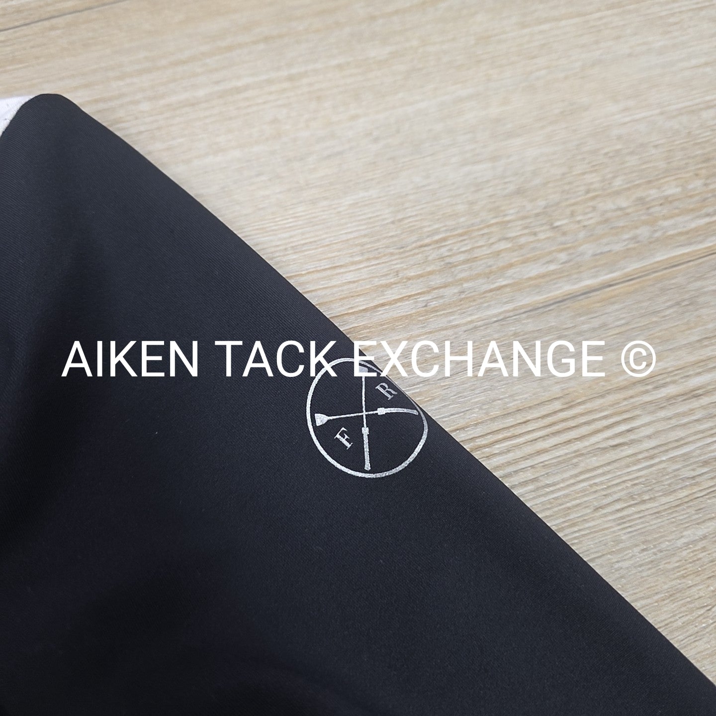 Free Ride Equestrian Devon Long Sleeve Show Shirt, Size Large