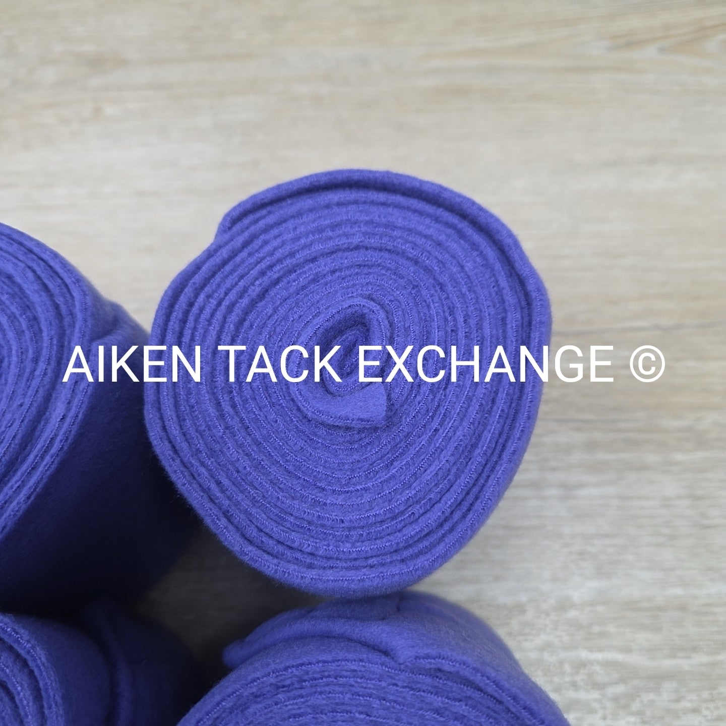 Jack's Fleece Deluxe Polo Wraps, Set of 4