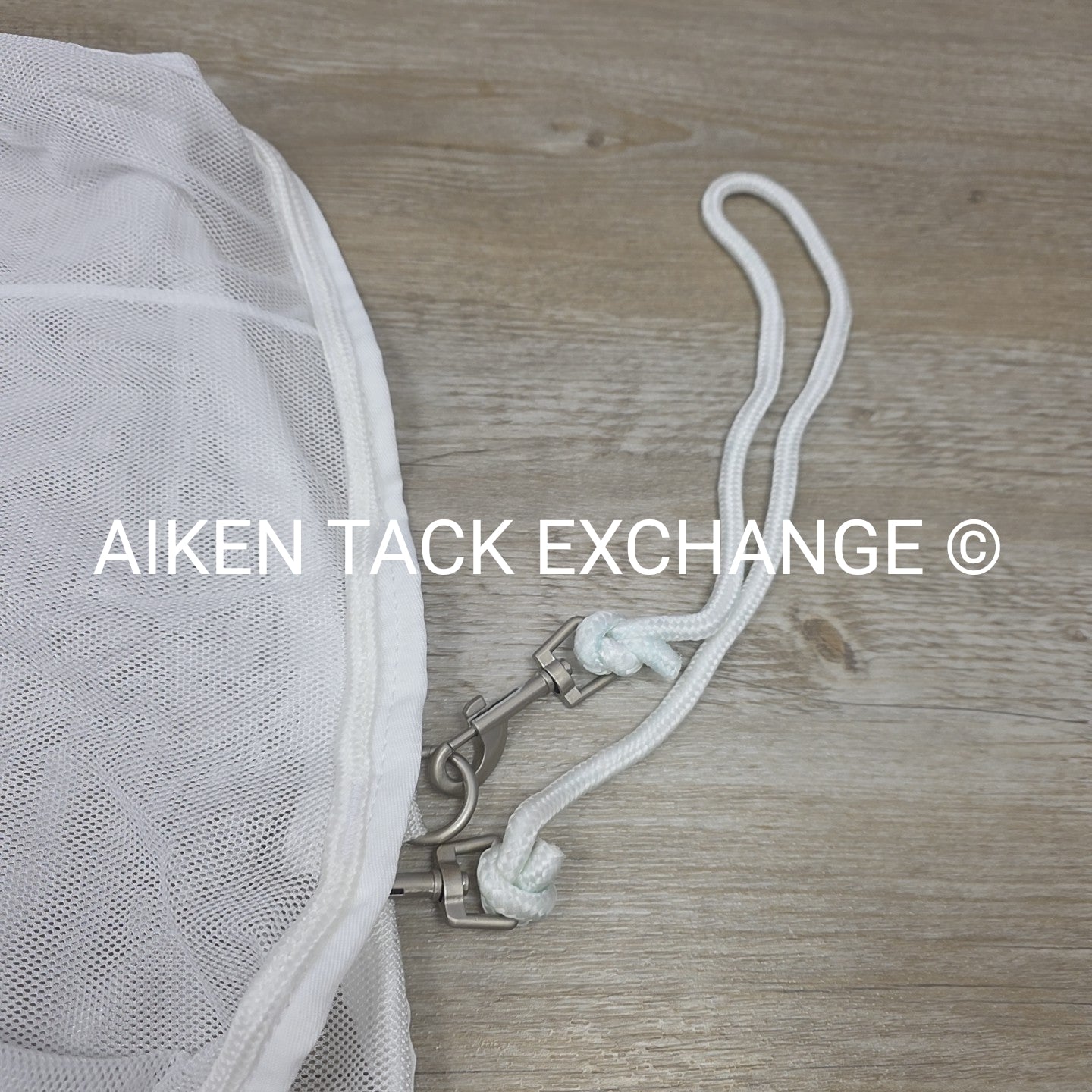 Fenwick Equestrian BodyGuard Mesh Cooler, White (has some marks) 62"