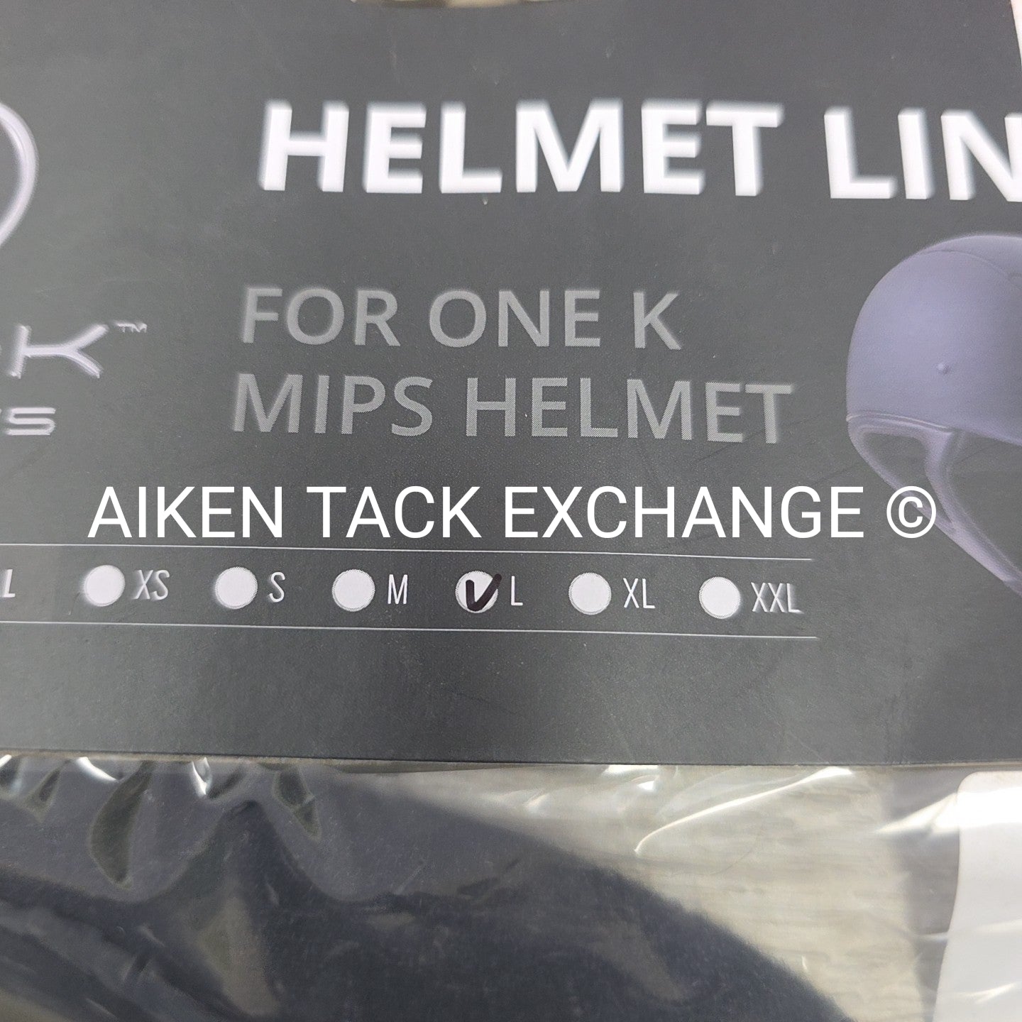 One K CCS MIPS Replacement Liner, Large