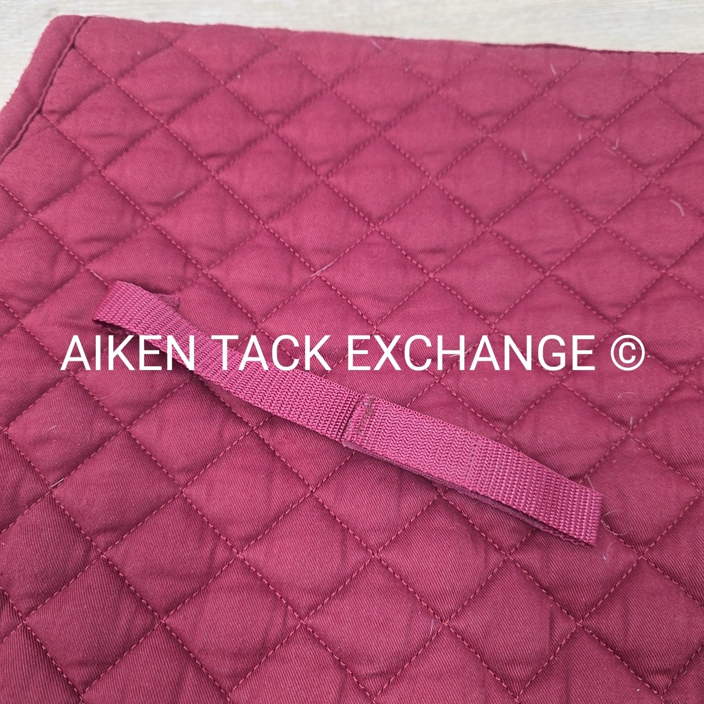 Dover Saddlery All Purpose Saddle Pad