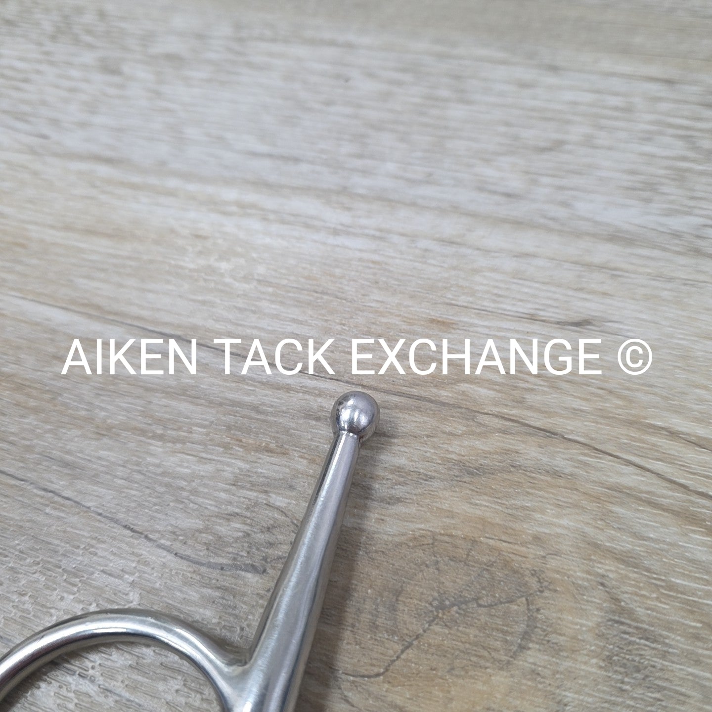 Single Joint Full Cheek Bit 5.25"