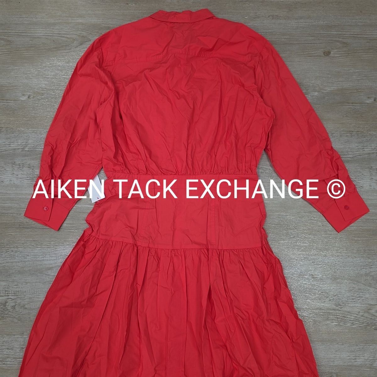 Venus Long Sleeve Dress, Size 14