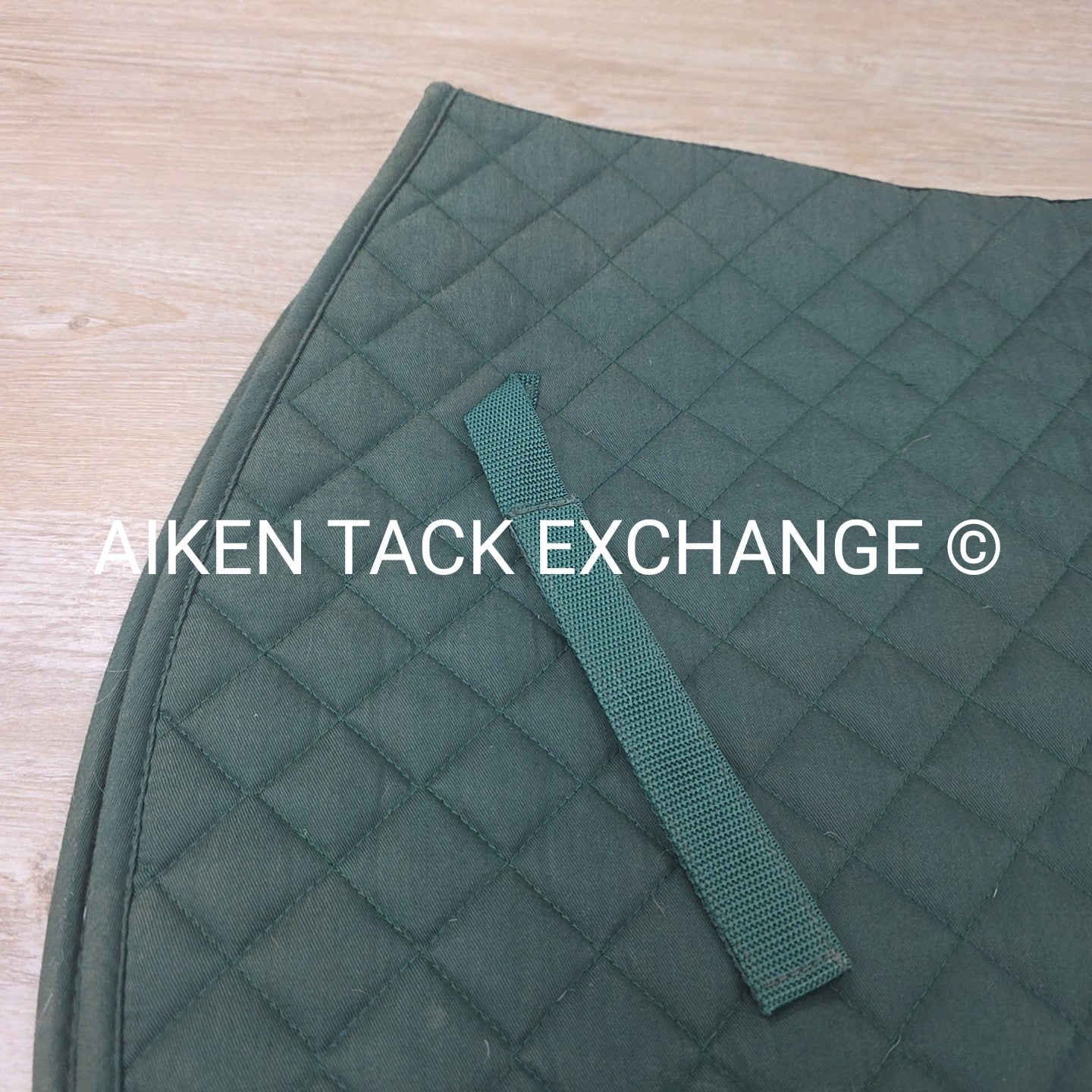 Centaur All Purpose Saddle Pad w/ Churchill Downs Embroidery