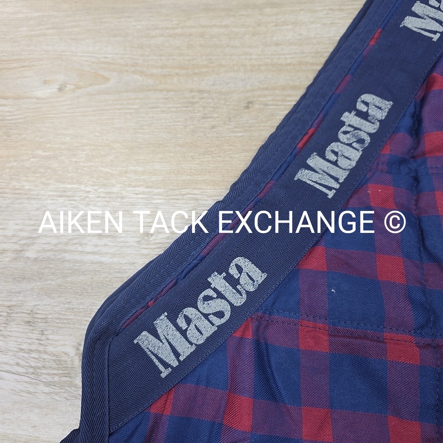 Masta Medium Weight Stable Blanket, Size 81"