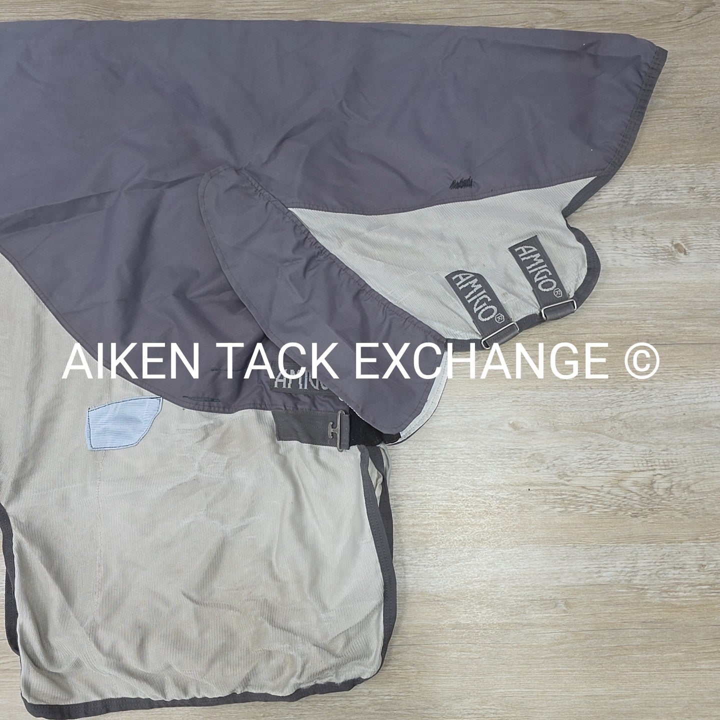 Horseware Amigo 3 in 1 Fly Sheet, 75"