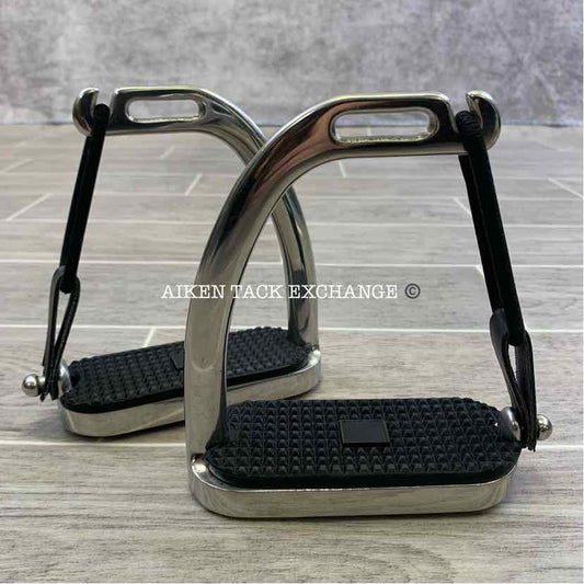 Peacock Safety Stirrups 4.5"
