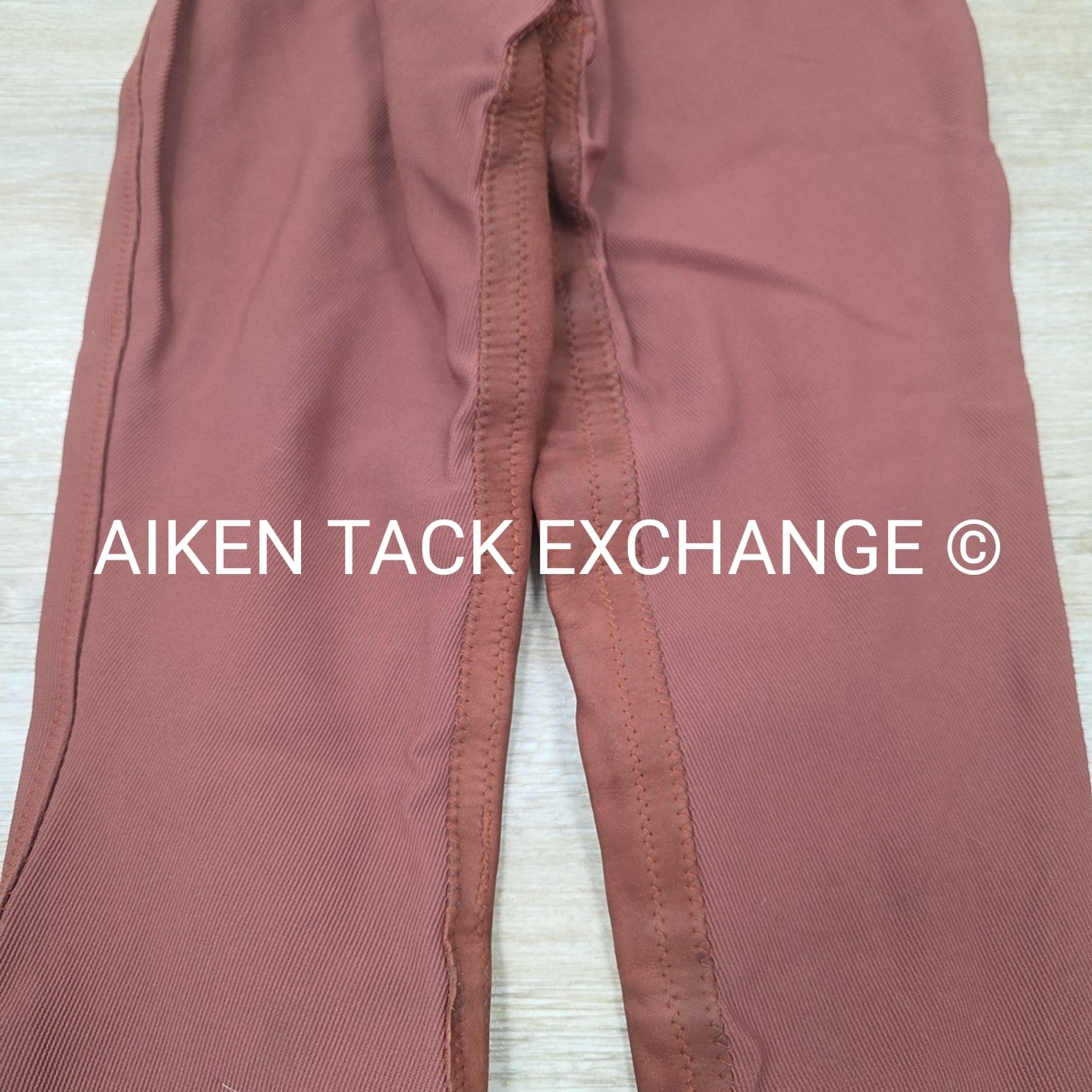 BARGAIN BUNDLE: 2 Pair Elizabeth G Full Leg Breeches, Size 26 Tall