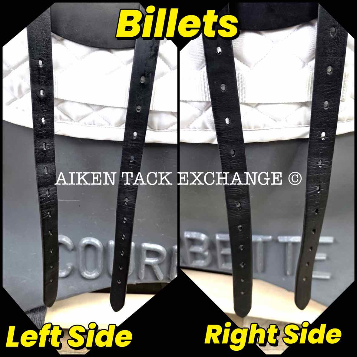 2005 Prestige Optimax Dressage Saddle, 18" Seat, 34 Tree - M/MW, Wool Flocked Panels