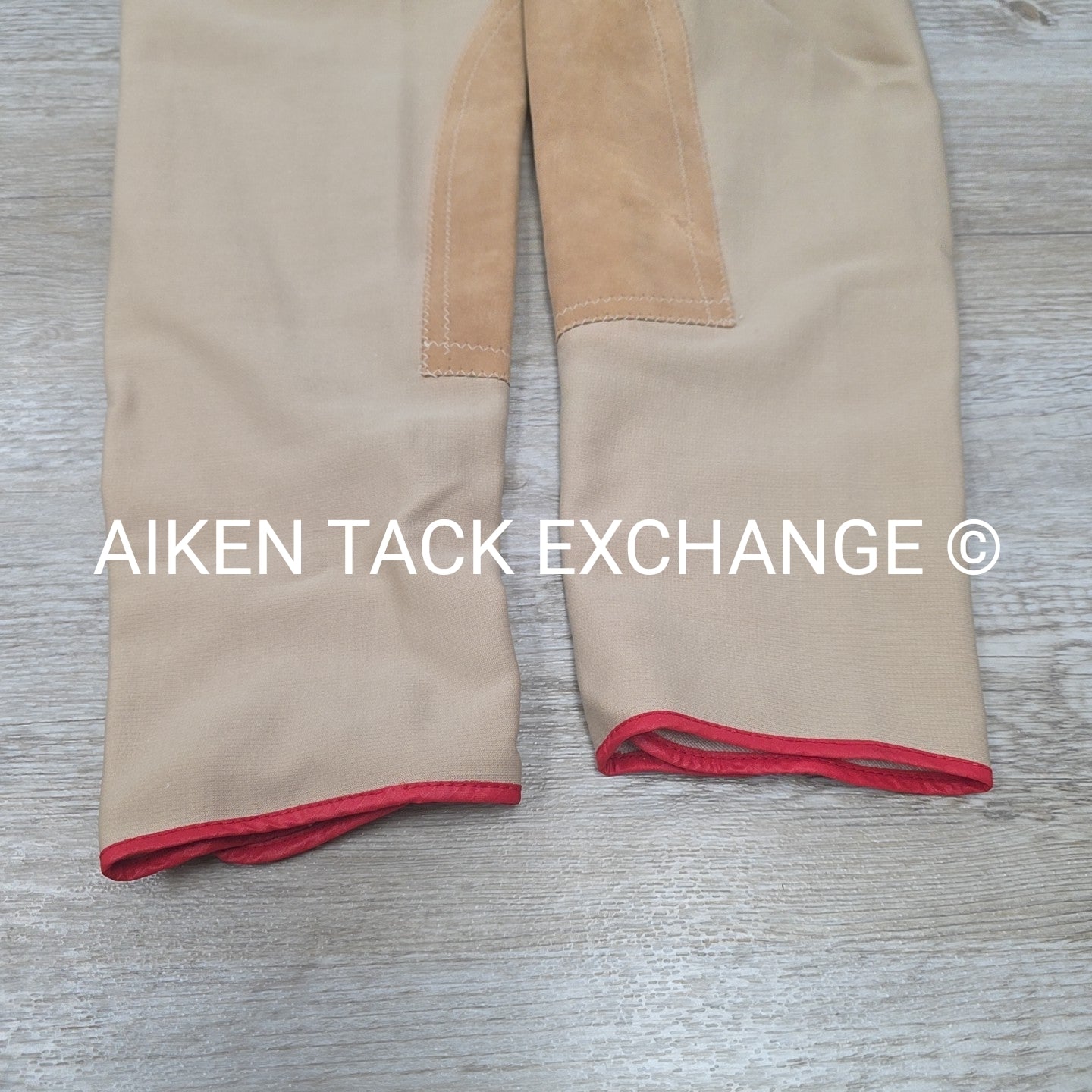 BARGAIN BUNDLE: Unknown Brand Knee Patch Breeches 30 & Devon-Aire Knee Patch Bre