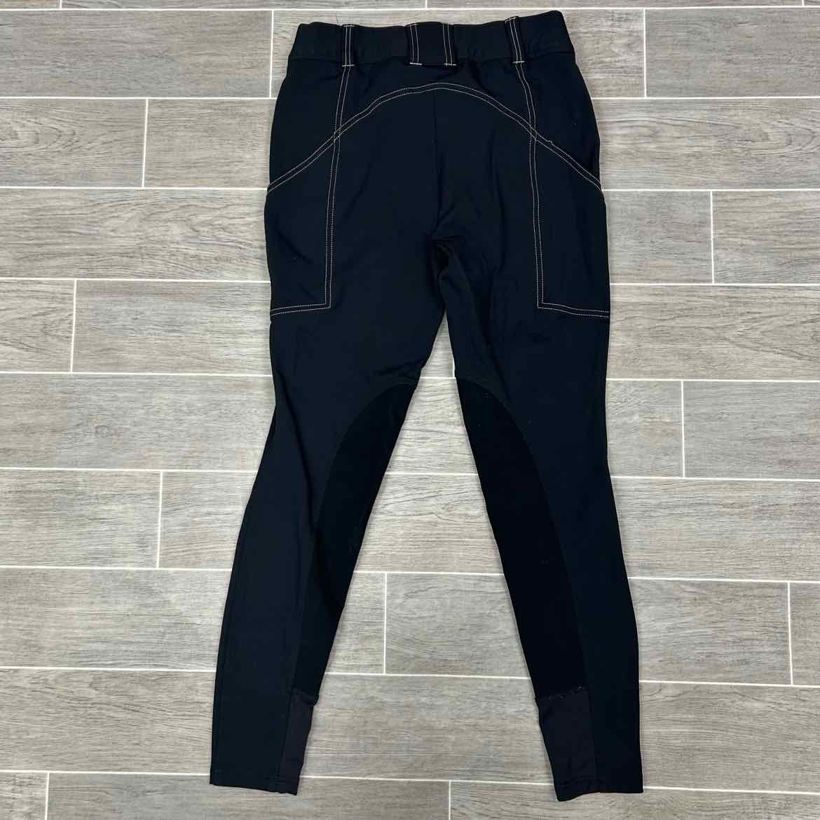 Kerrits Knee Patch Breeches, Size Medium