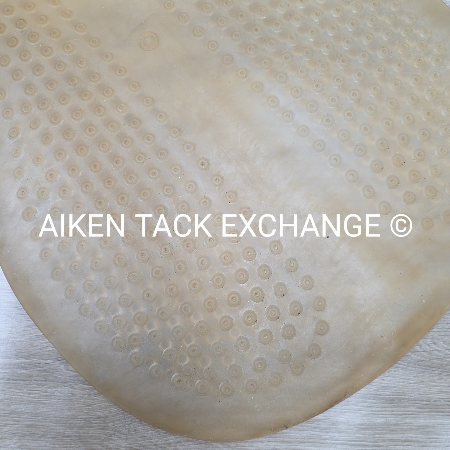Acavallo Gel Half Pad