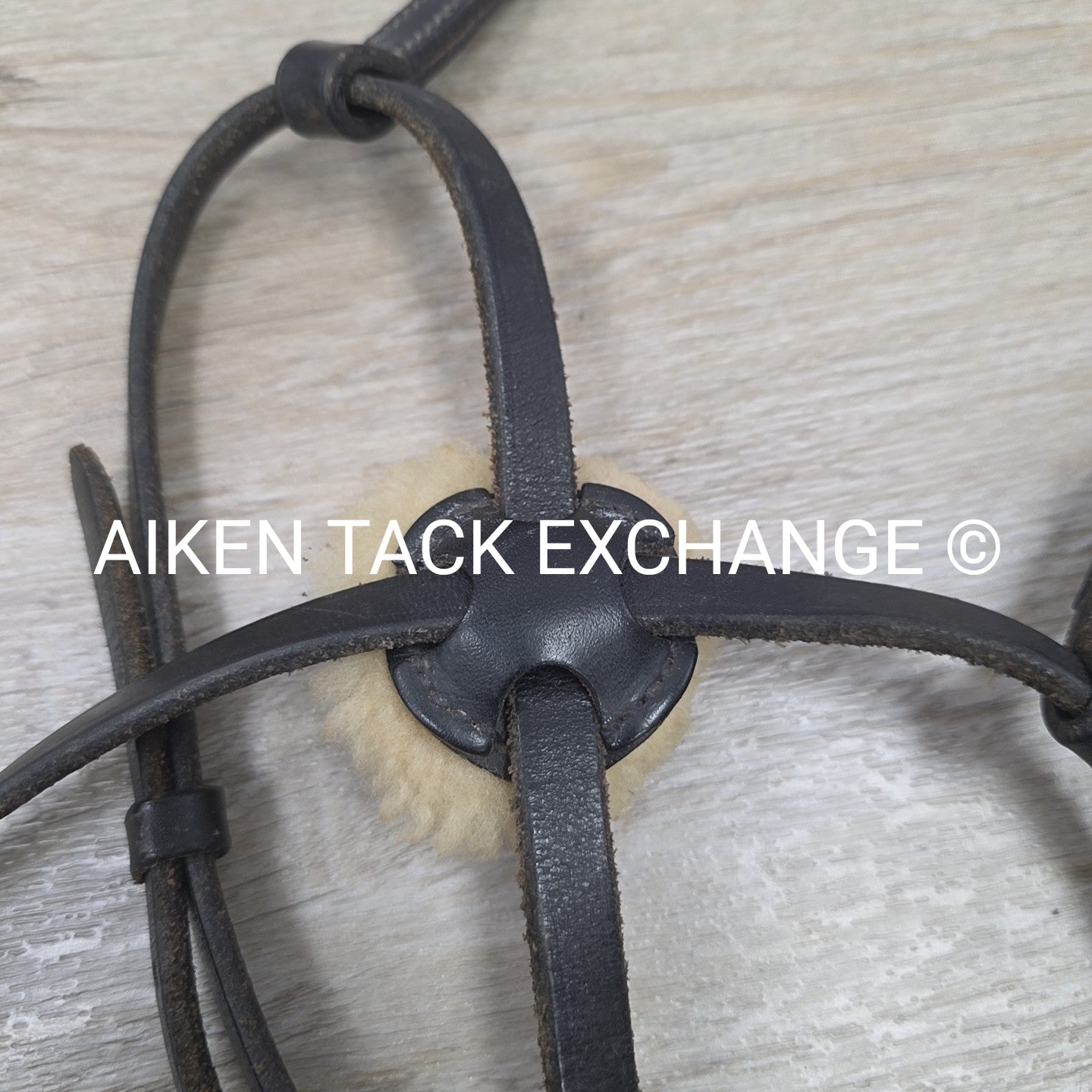 BARGAIN BUNDLE: Figure 8 Noseband & Plain Padded Noseband
