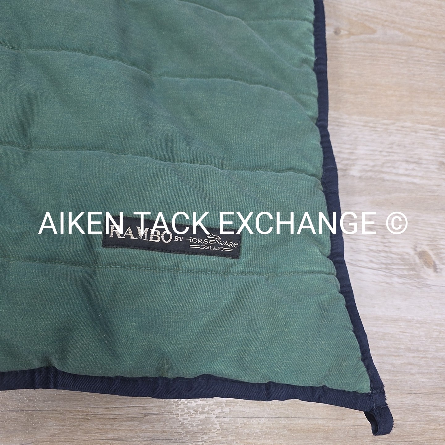 Horseware Rambo Reversible Pillow Saddle Pad