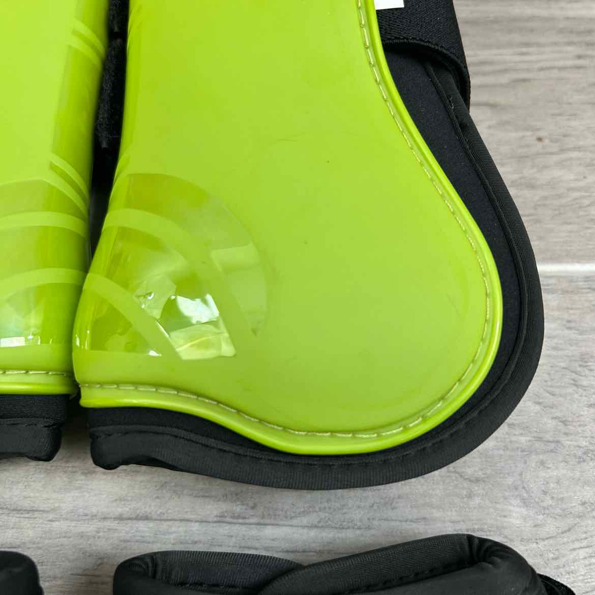Lami-Cell Open Front Tendon Boot & Hind Fetlock Boot Set, Size Full
