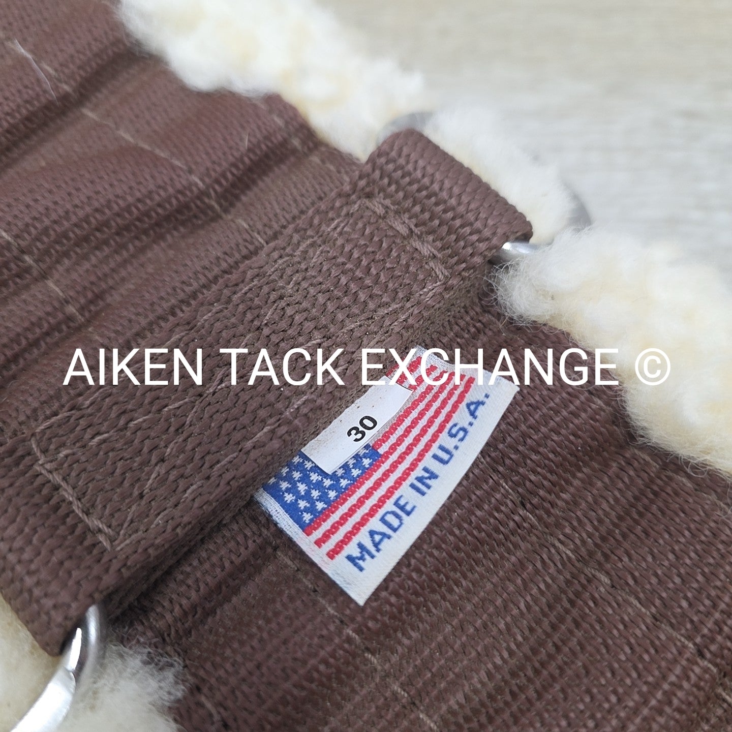 Professional's Choice SMx Comfort Merino Wool Western Cinch, 30"