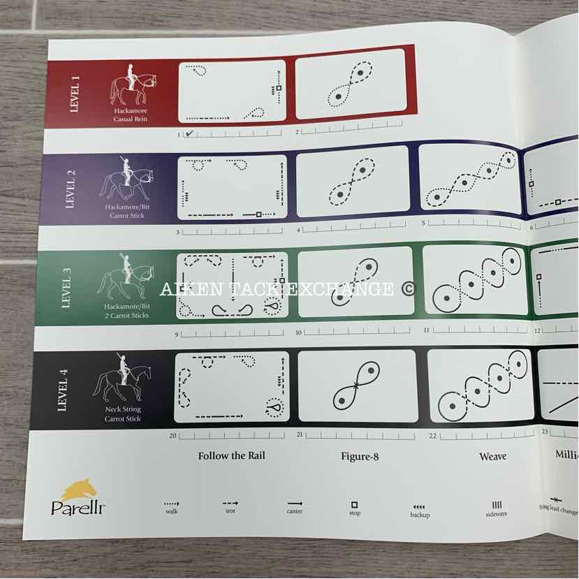 Parelli Freestyle Patterns Boxed Set