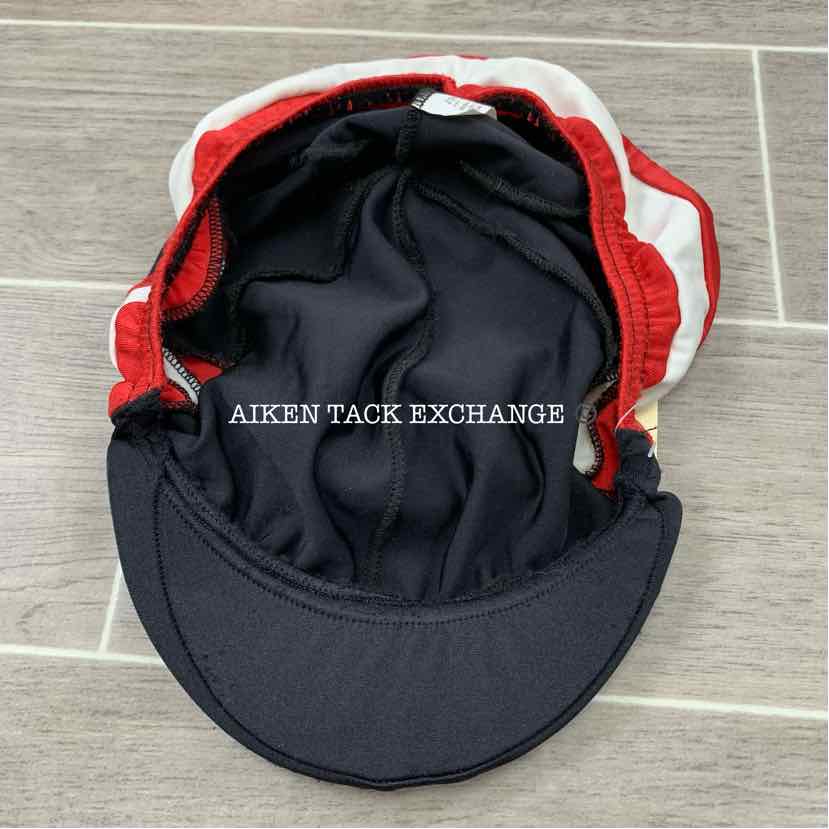 Eq Rider Inc. Scull Cap Helmet Cover