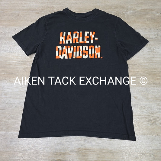 Harley Davidson Short Sleeve Top, Women's Medium
