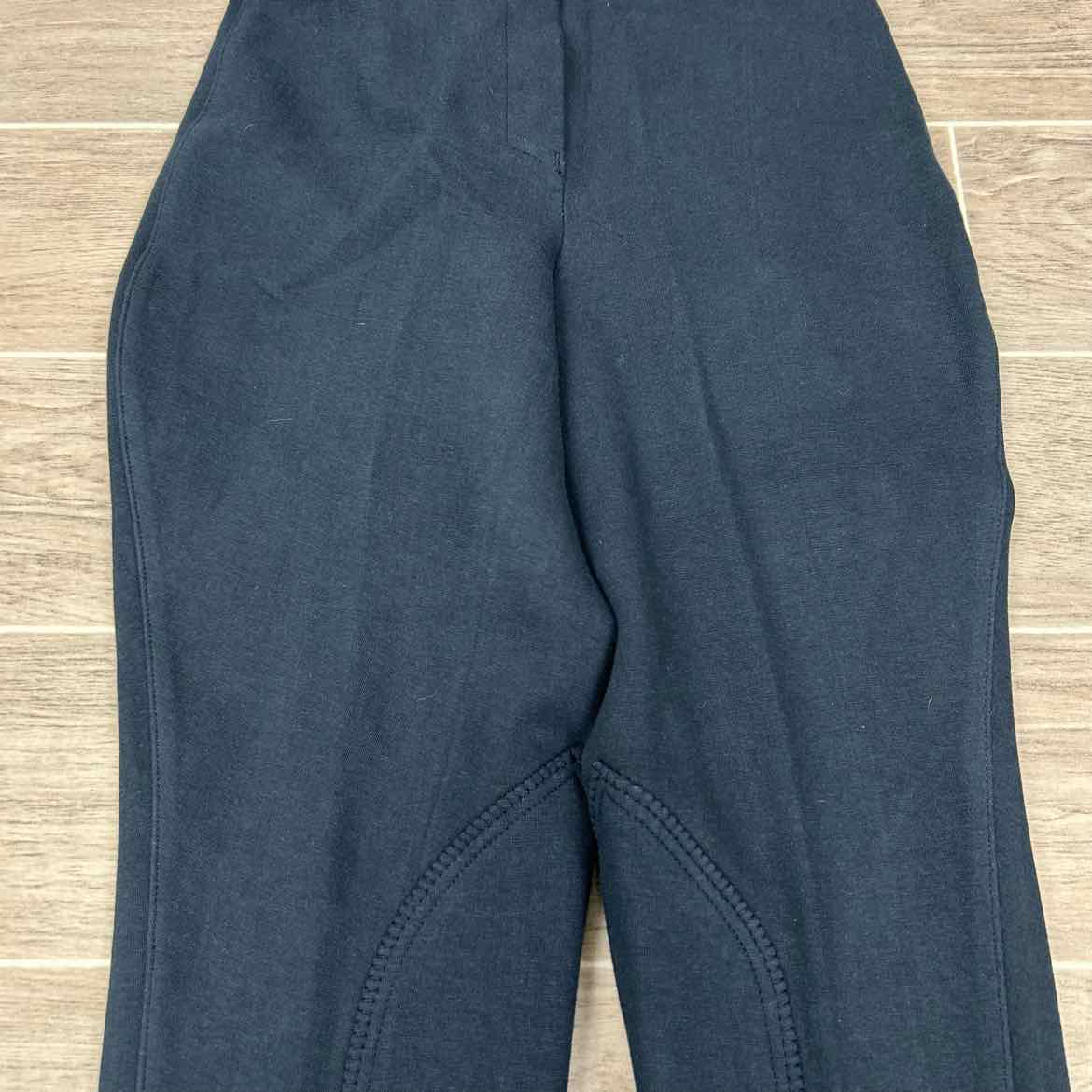 Eqituff Women's Knee Patch Breeches, Size 26, Brand New