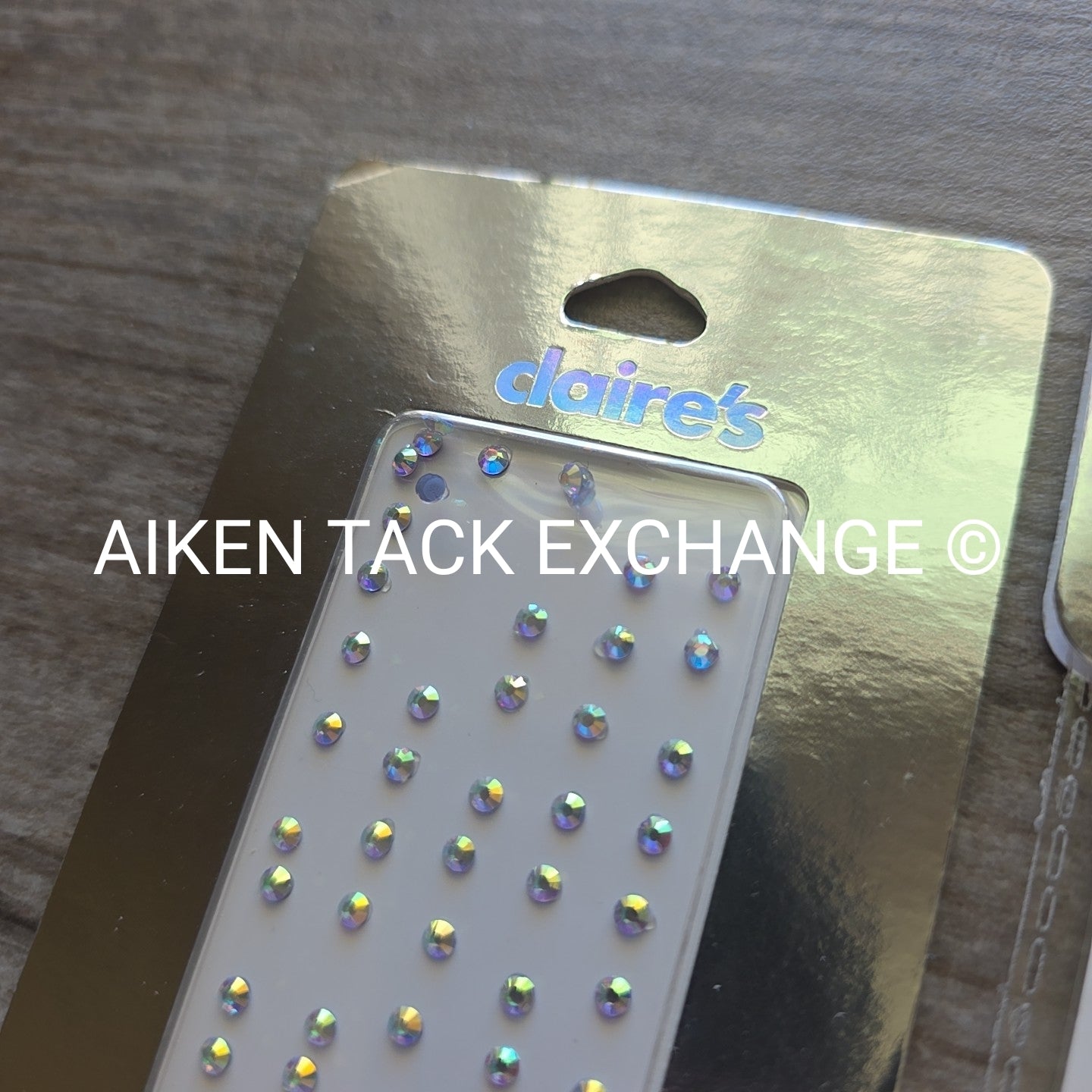 Claire's Body Gem Sets - 2 Total