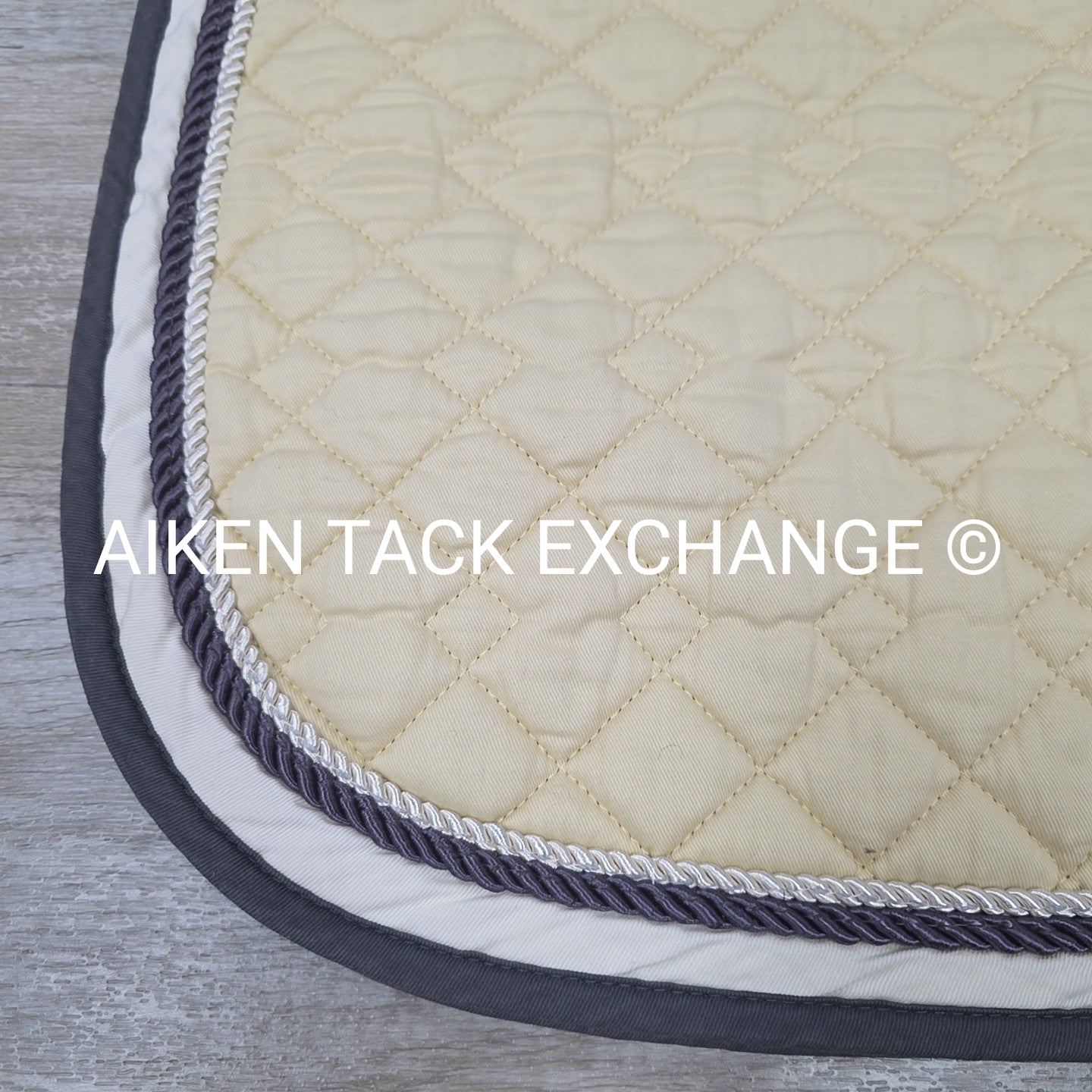 KL Select USG All Purpose Saddle Pad