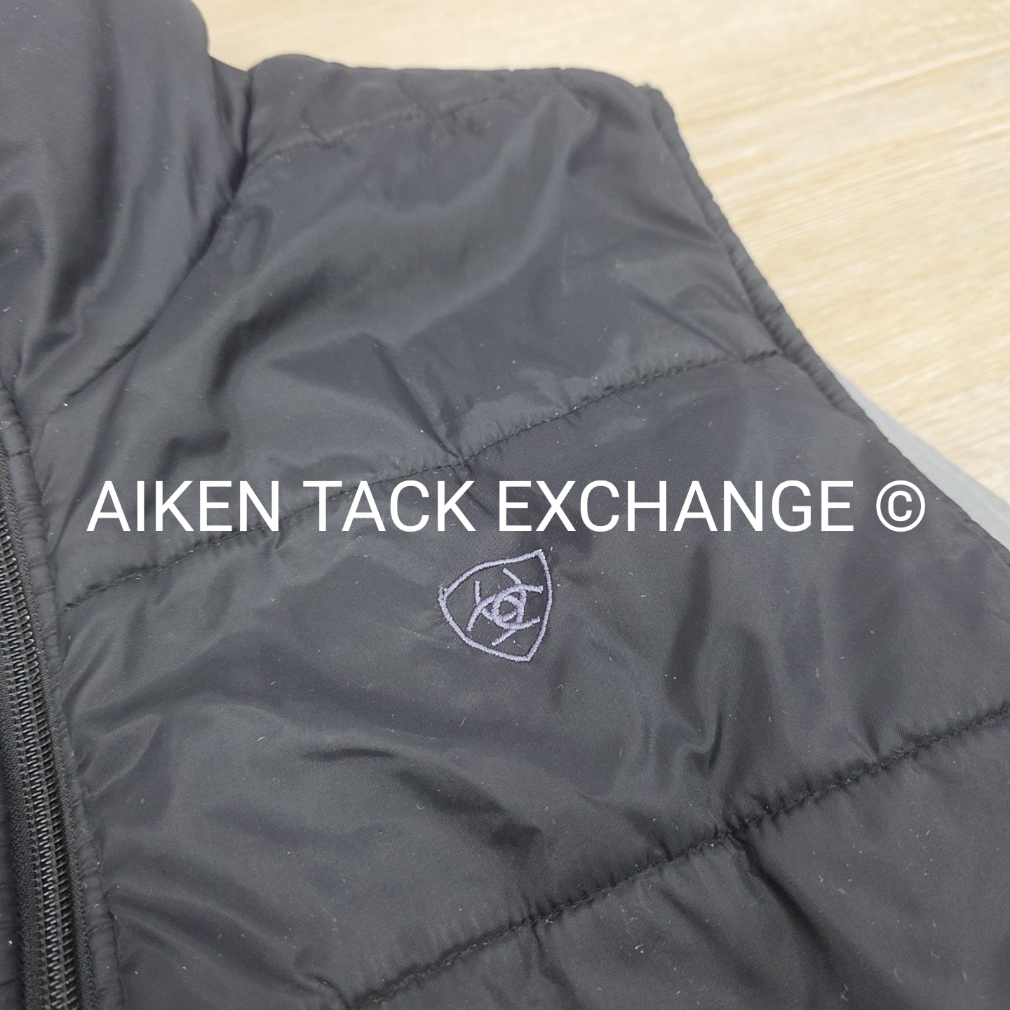 Ariat Reversible Insulated Puffer Vest, Men's Large