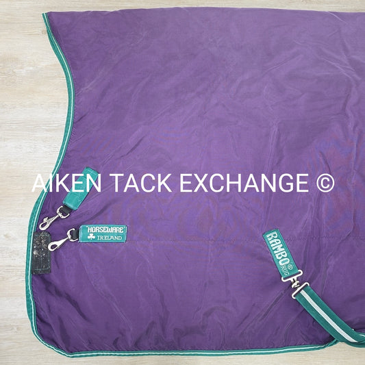 Horseware Rambo 0G Fill Turnout Sheet, 75"