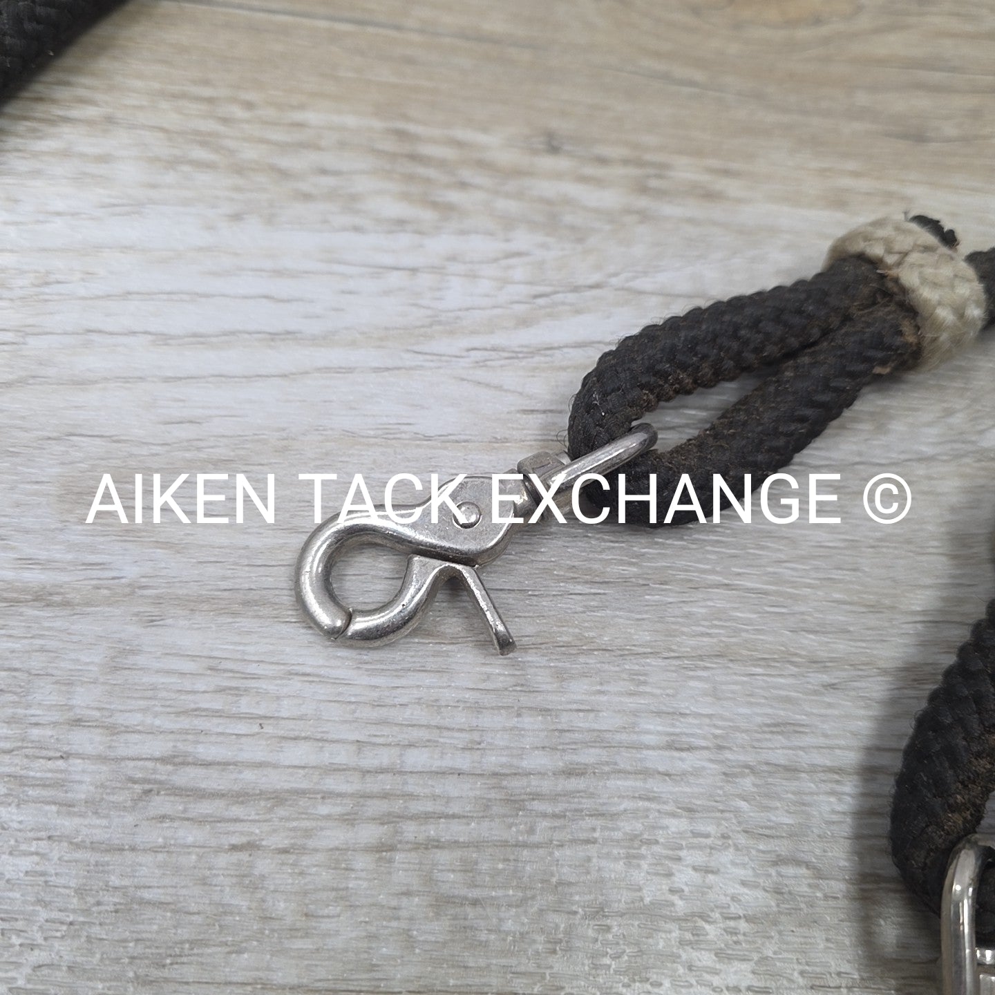 Rope Reins with Snaps