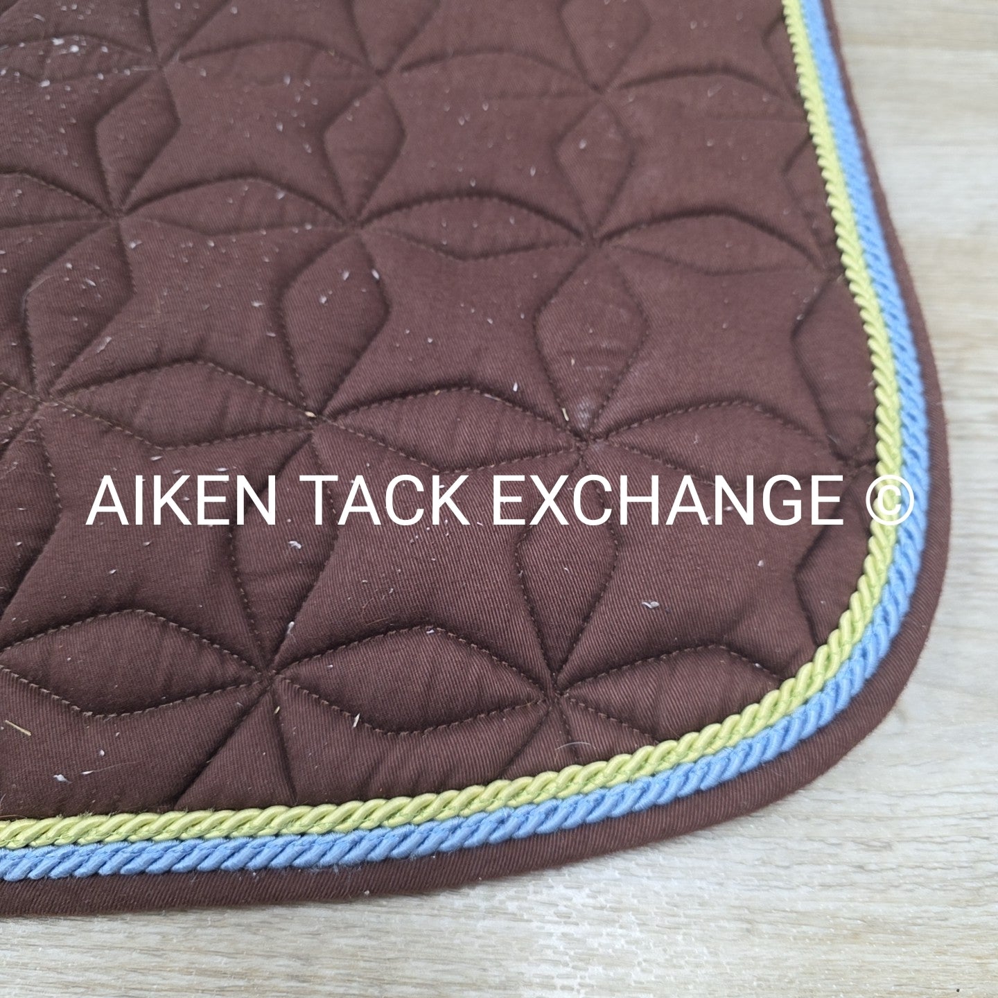 Roma All Purpose Saddle Pad