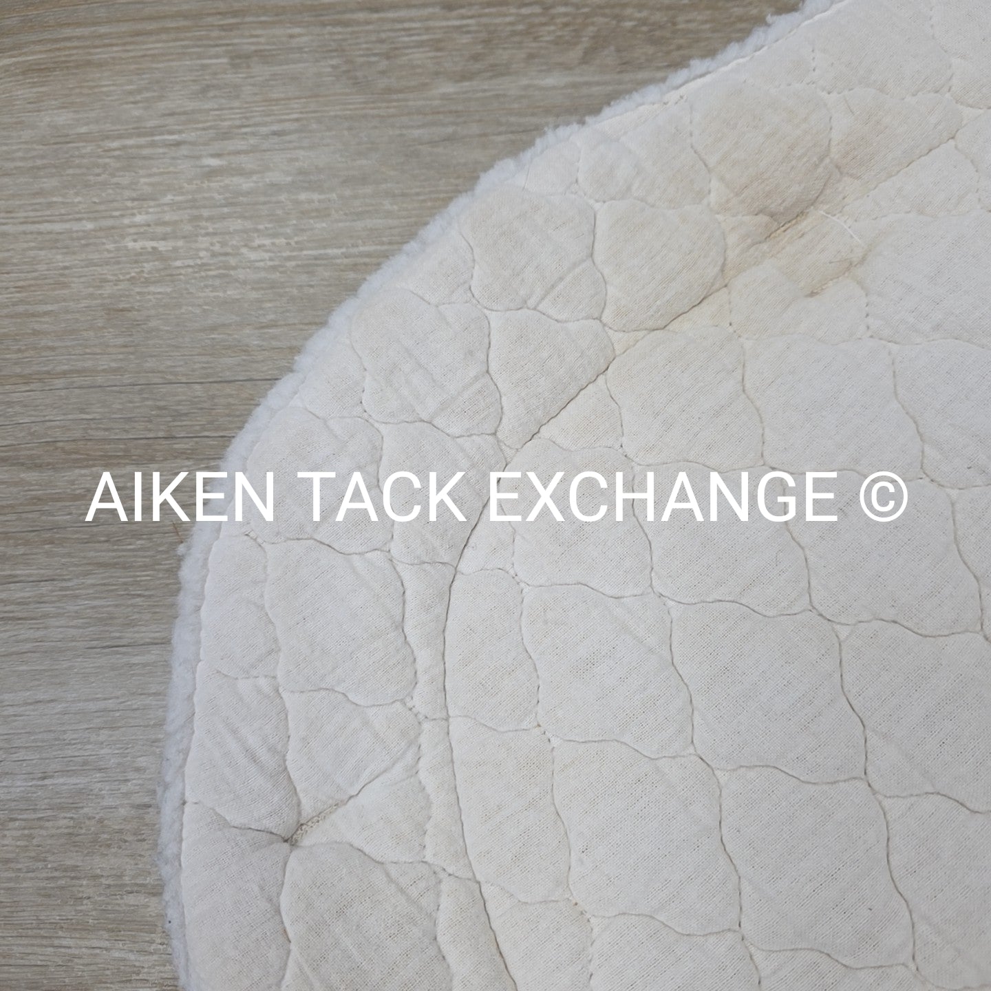 Wilker's Contour All Purpose Saddle Pad