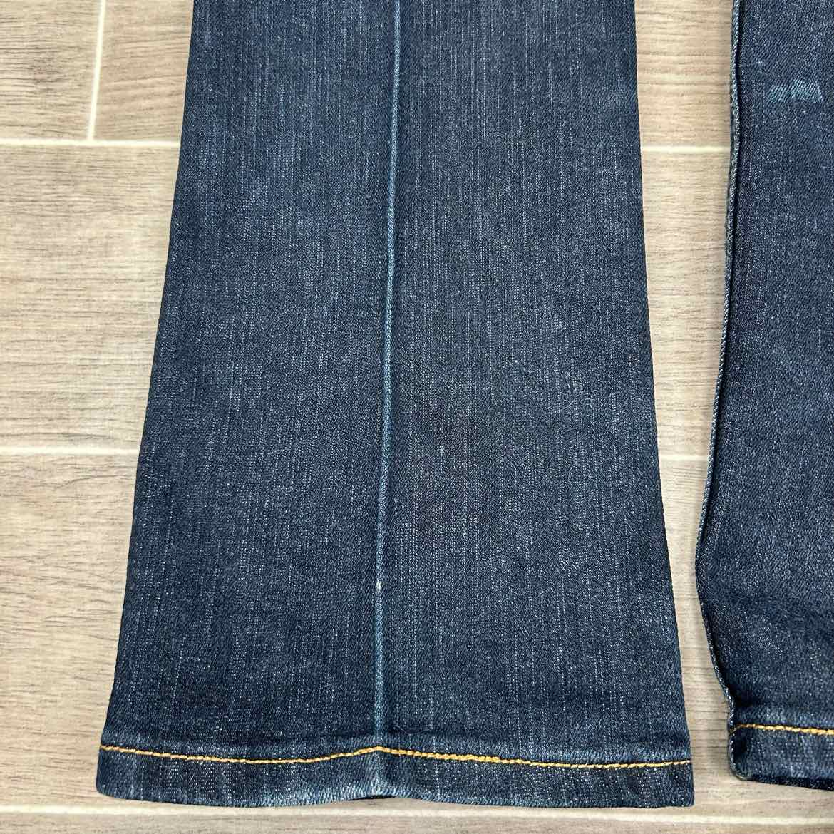 Wrangler Q-Baby Ultimate Riding Jeans, Size 2 Long