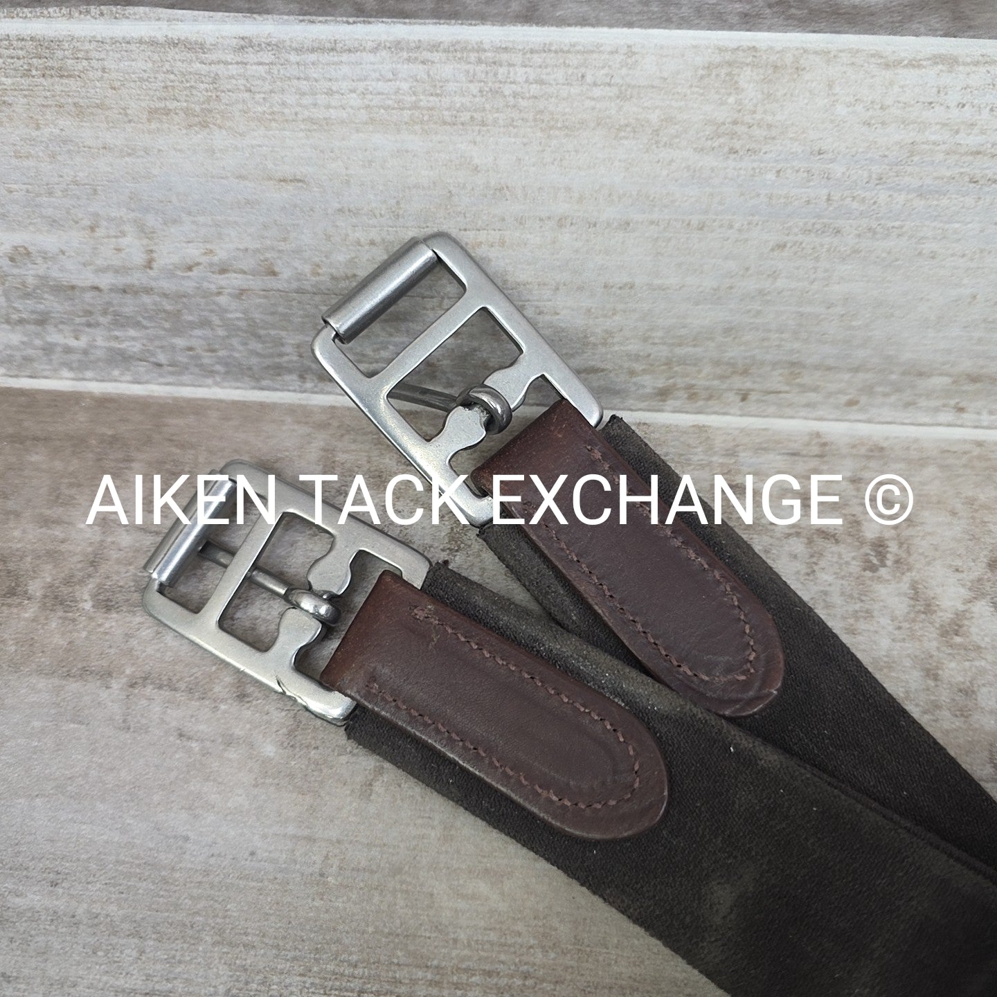 Anatomic Equalizer Girth, Brown, 62"