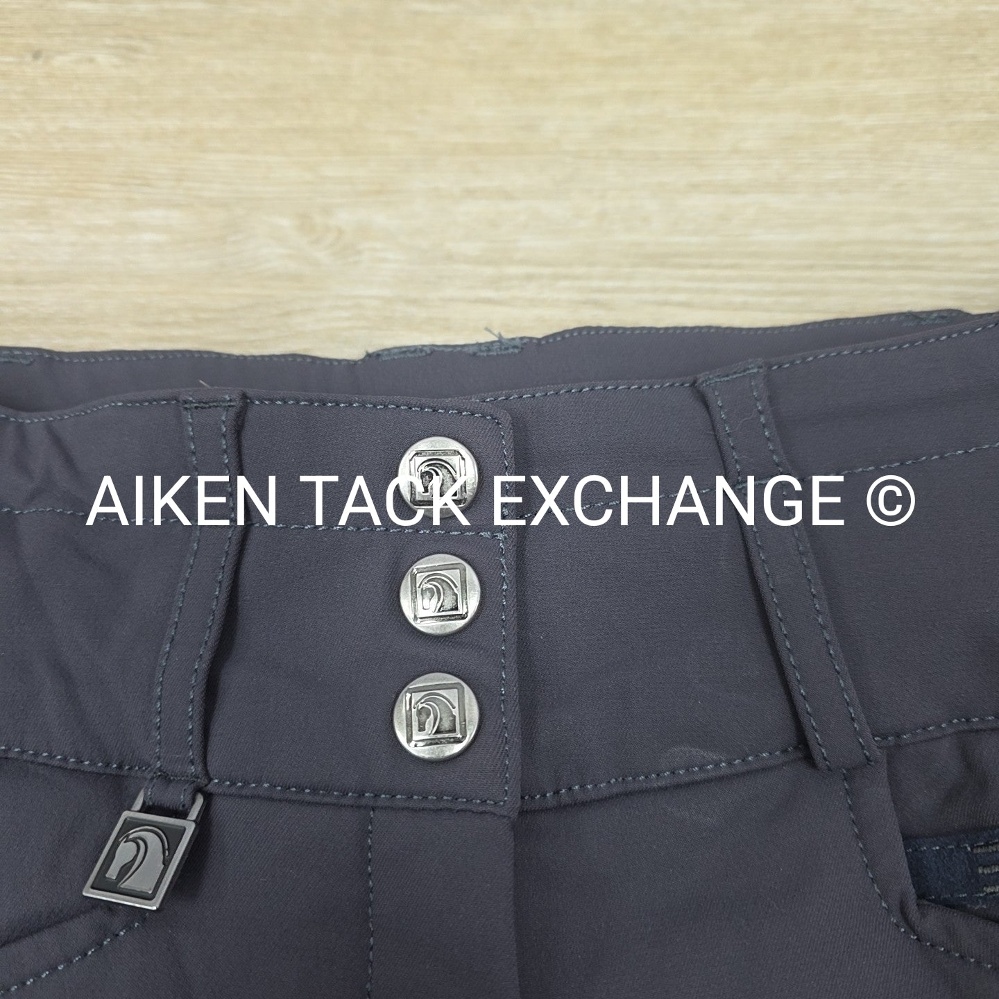 Romfh Isabella Silicone Grip Full Seat Breeches, Women's 26