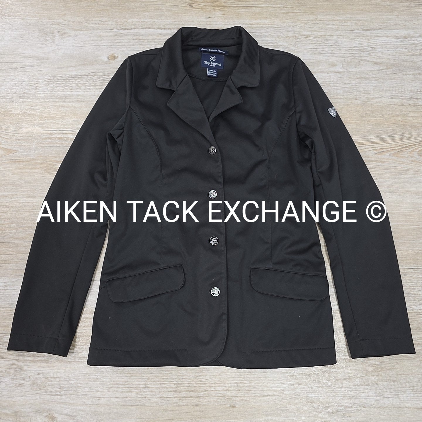 Horze Show Coat, Size 13 - 14