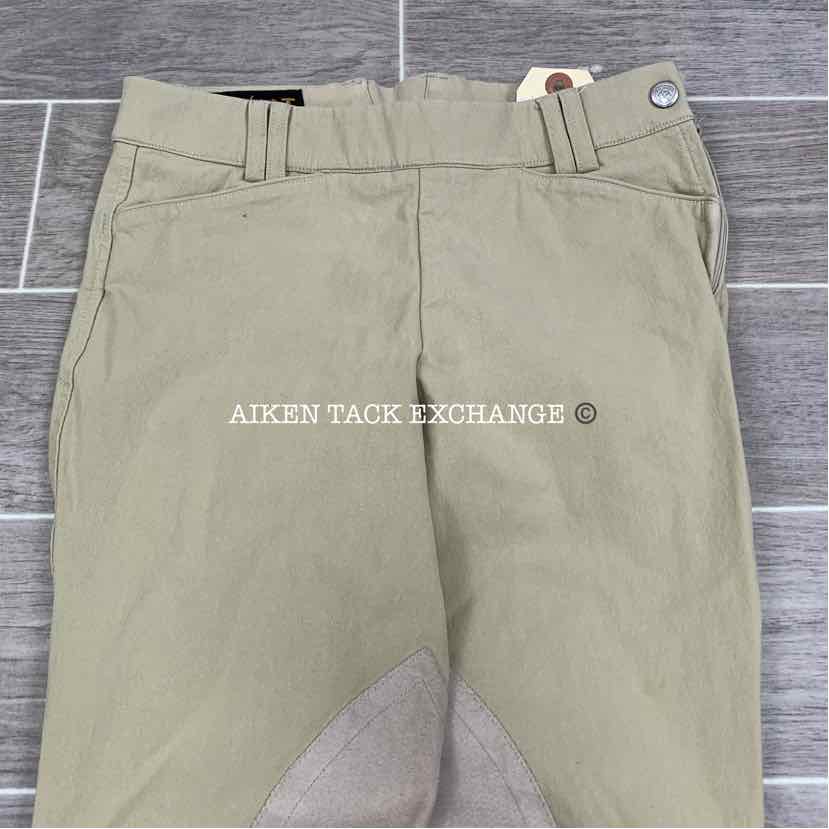 Ariat Performer Knee Patch Jods, Size 12