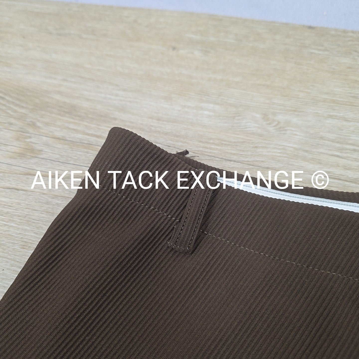 Devon-Aire Knee Patch Tights, Size Small